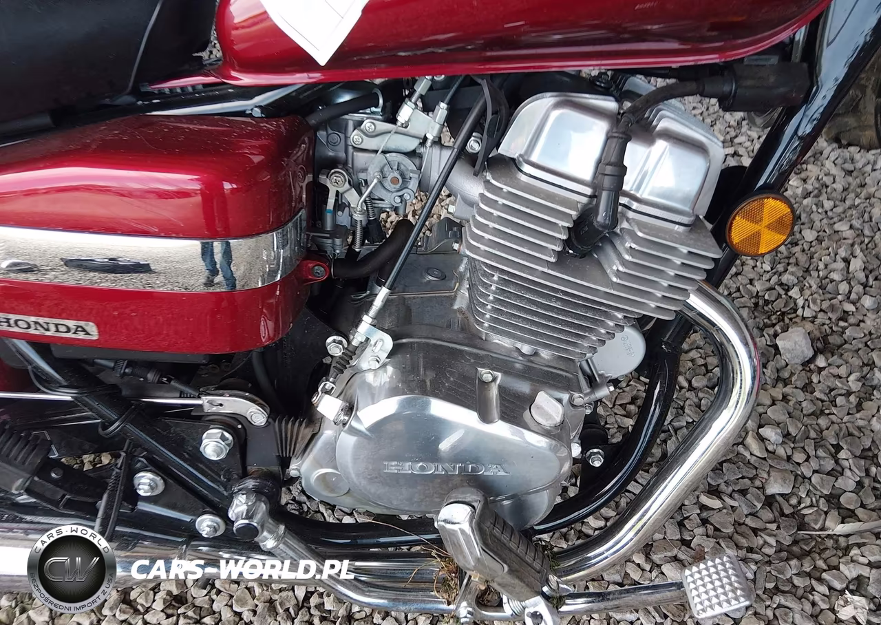 2015 Honda Cmx250 C VIN:JH2MC1305FK900987 - 8