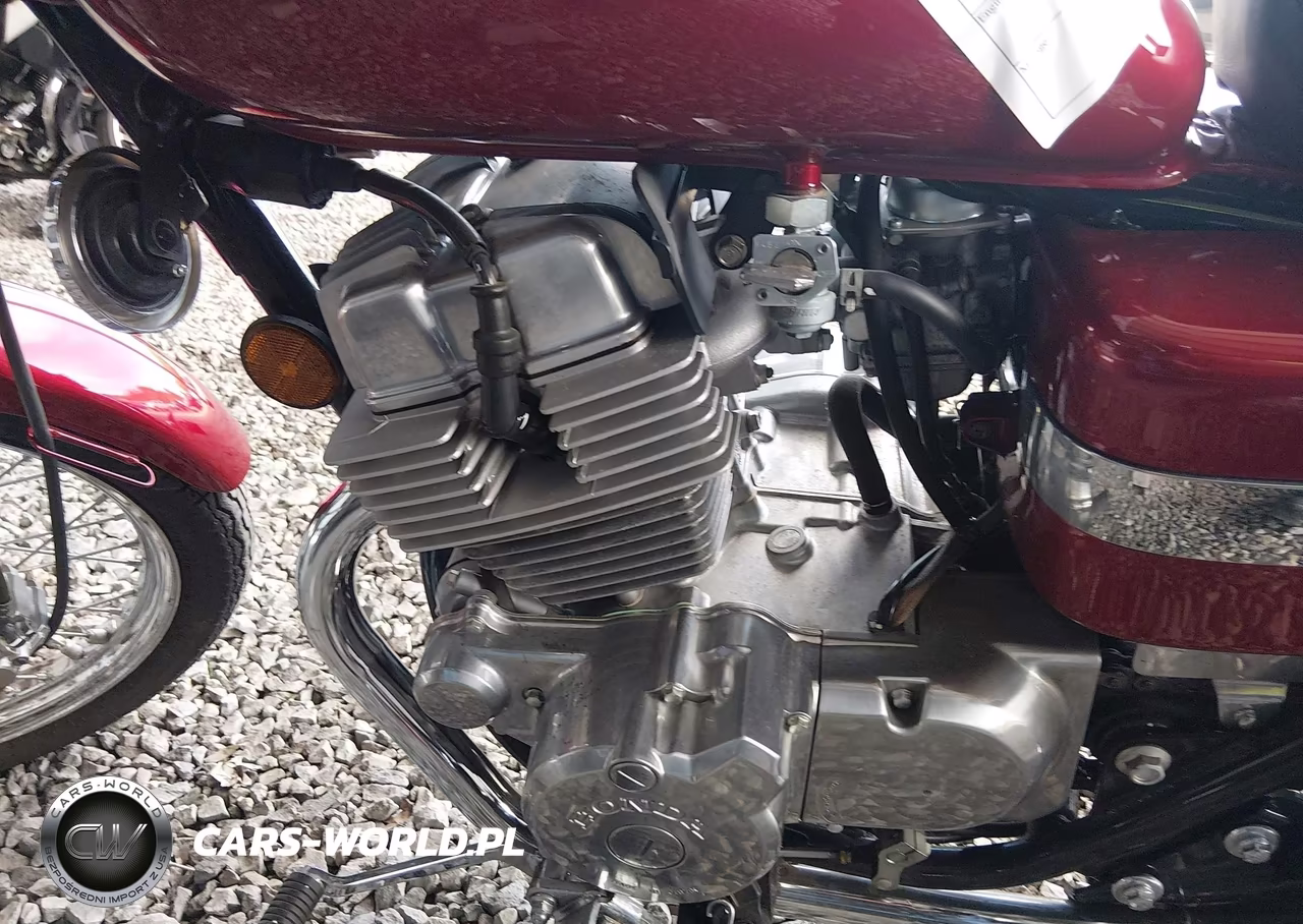 2015 Honda Cmx250 C VIN:JH2MC1305FK900987 - 9