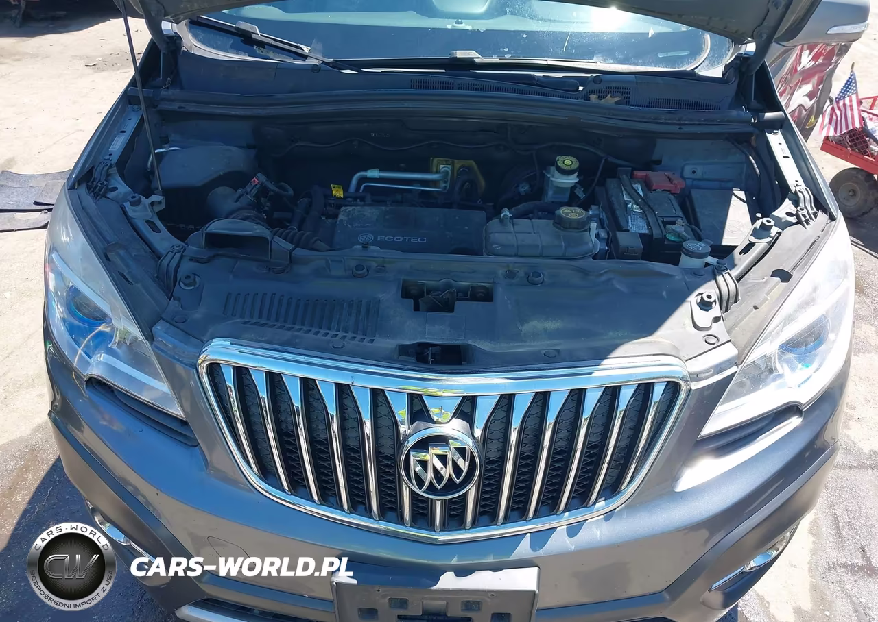 2014 Buick Encore Leather VIN:KL4CJCSB9EB705427 - 10