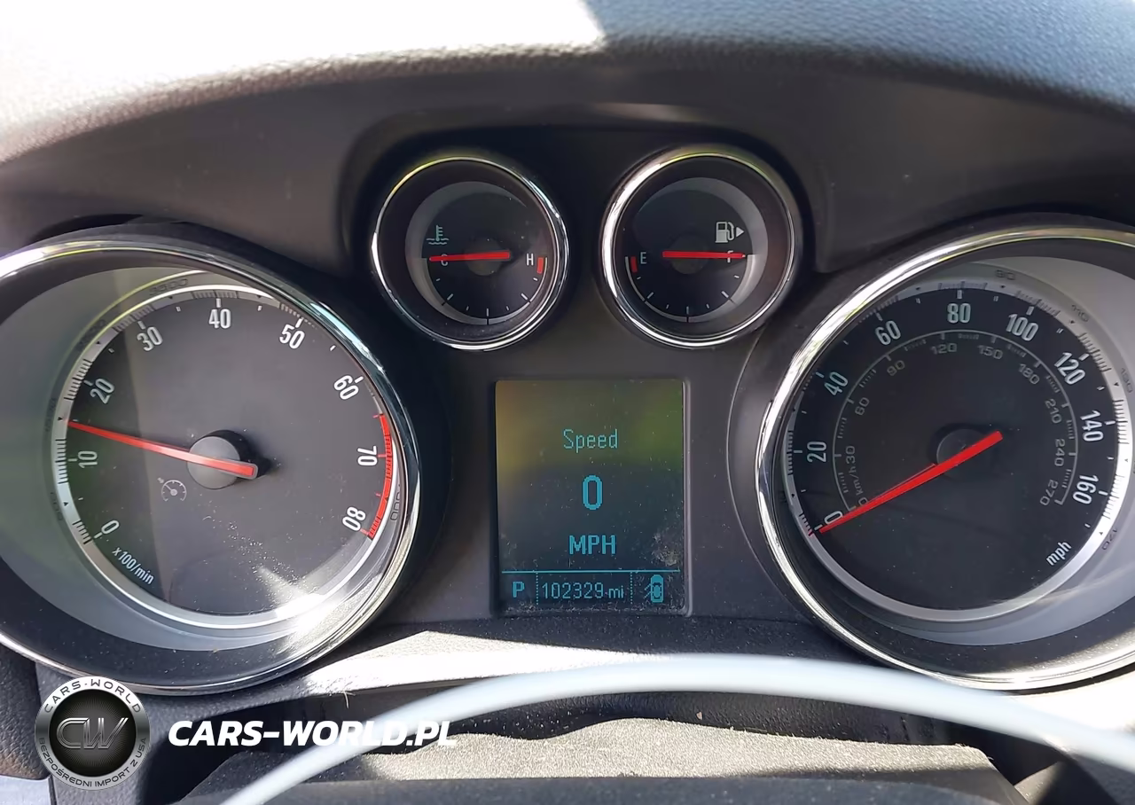 2014 Buick Encore Leather VIN:KL4CJCSB9EB705427 - 7