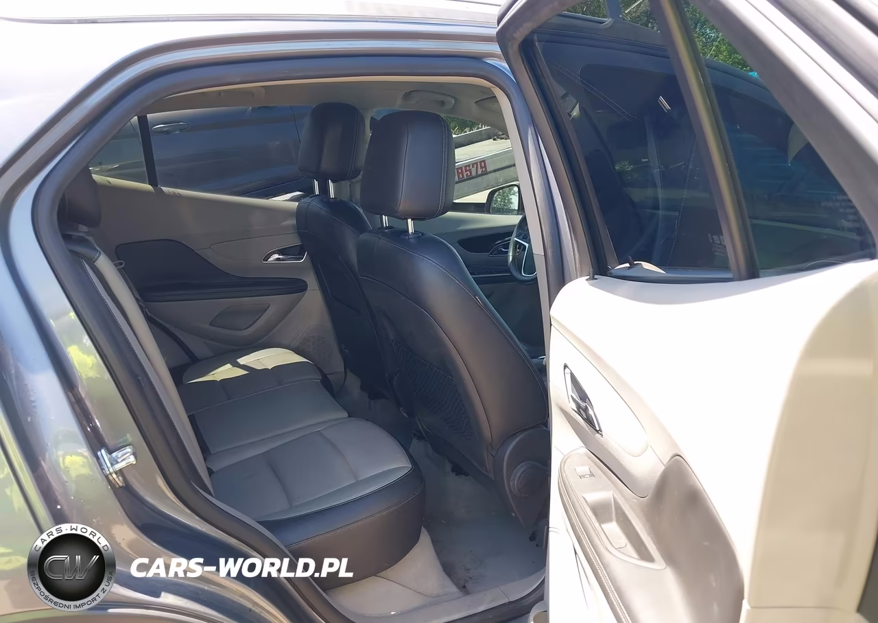 2014 Buick Encore Leather VIN:KL4CJCSB9EB705427 - 8