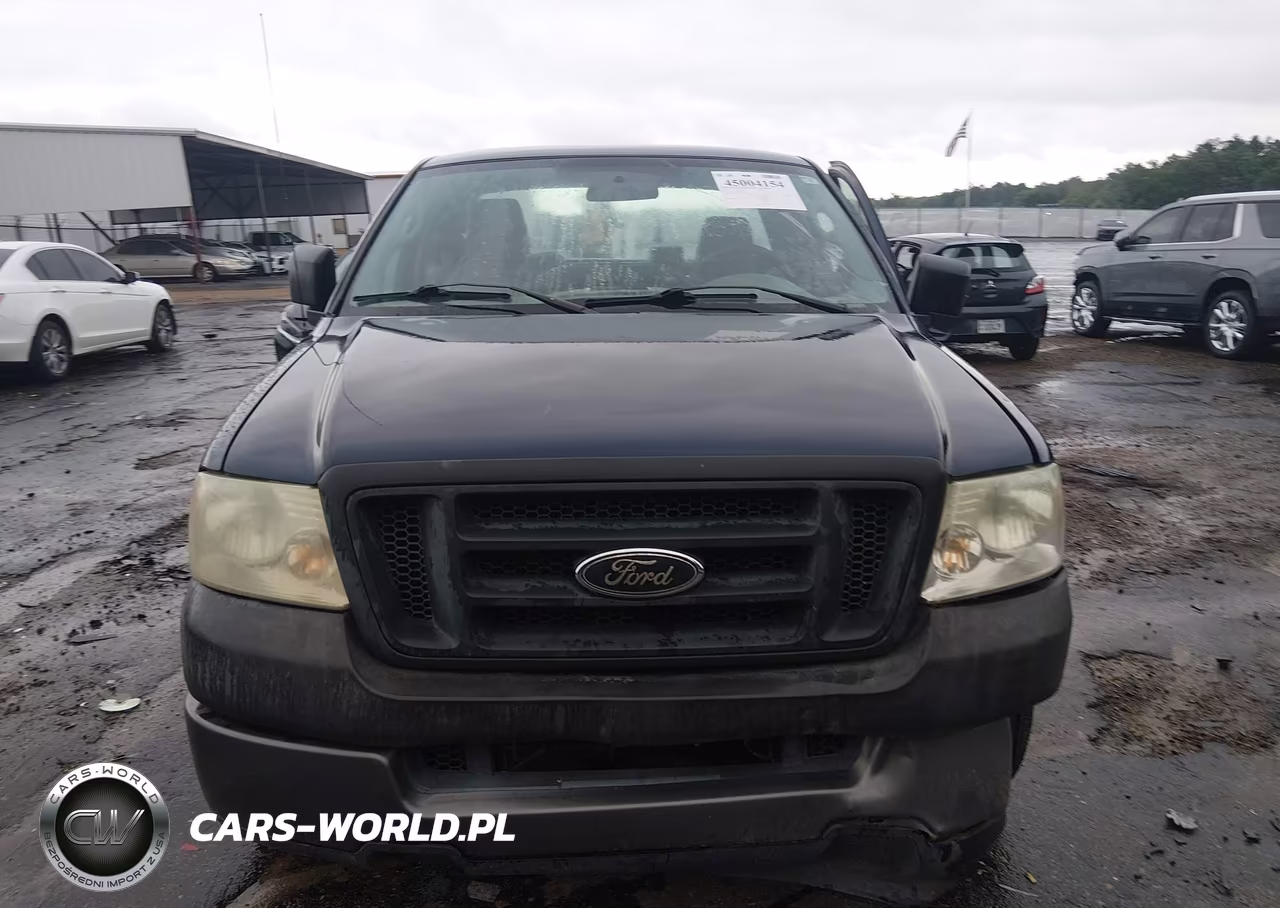 2005 Ford F-150 Stx-Xl-Xlt VIN:1FTRF12W95NA33103 - 12