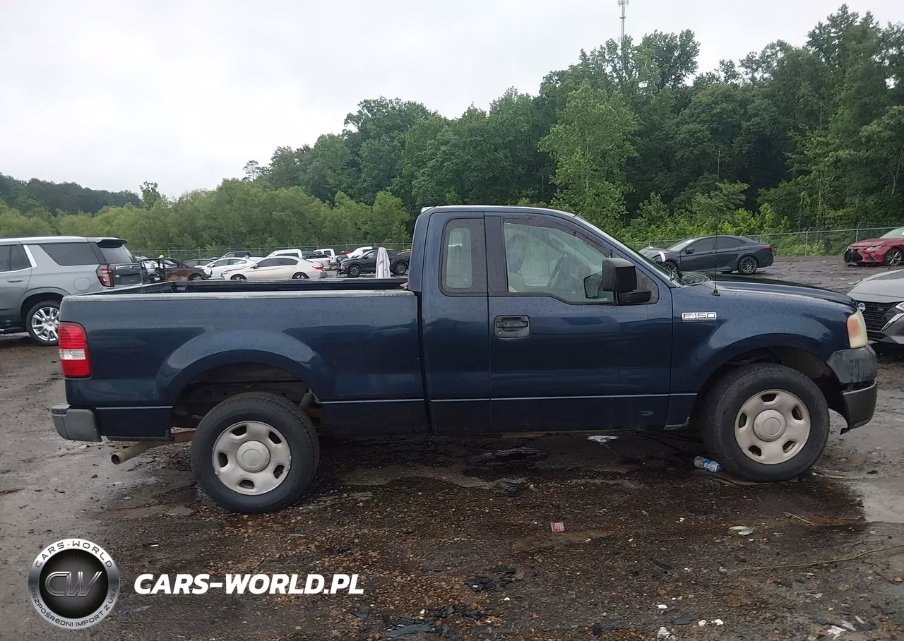 2005 Ford F-150 Stx-Xl-Xlt VIN:1FTRF12W95NA33103 - 13