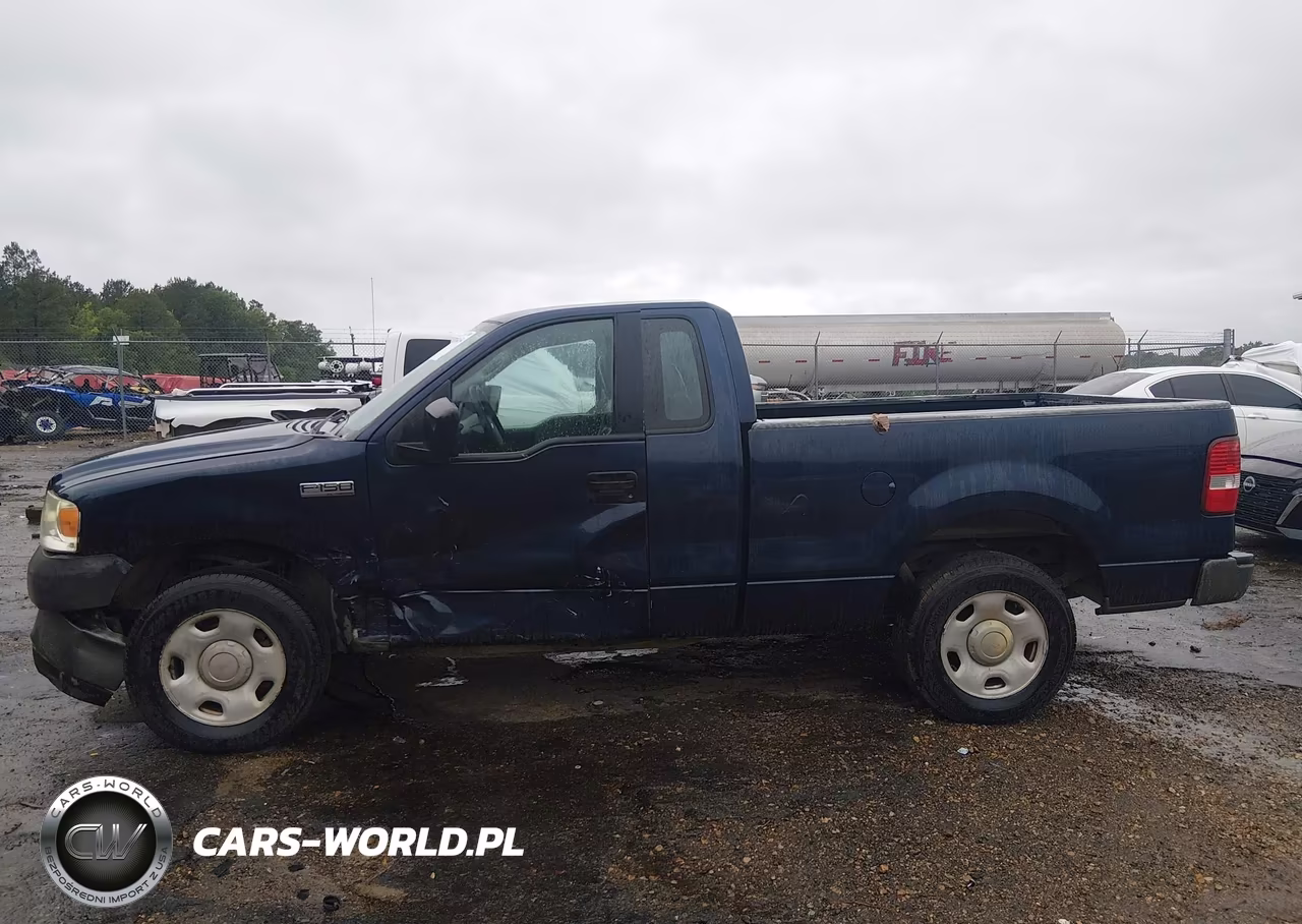 2005 Ford F-150 Stx-Xl-Xlt VIN:1FTRF12W95NA33103 - 14