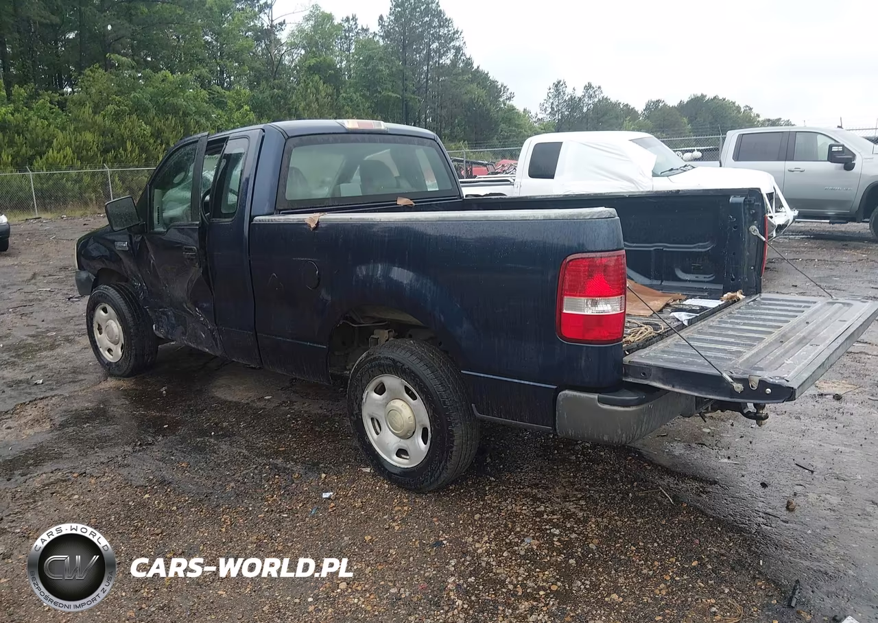 2005 Ford F-150 Stx-Xl-Xlt VIN:1FTRF12W95NA33103 - 3