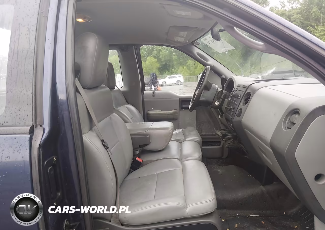 2005 Ford F-150 Stx-Xl-Xlt VIN:1FTRF12W95NA33103 - 5