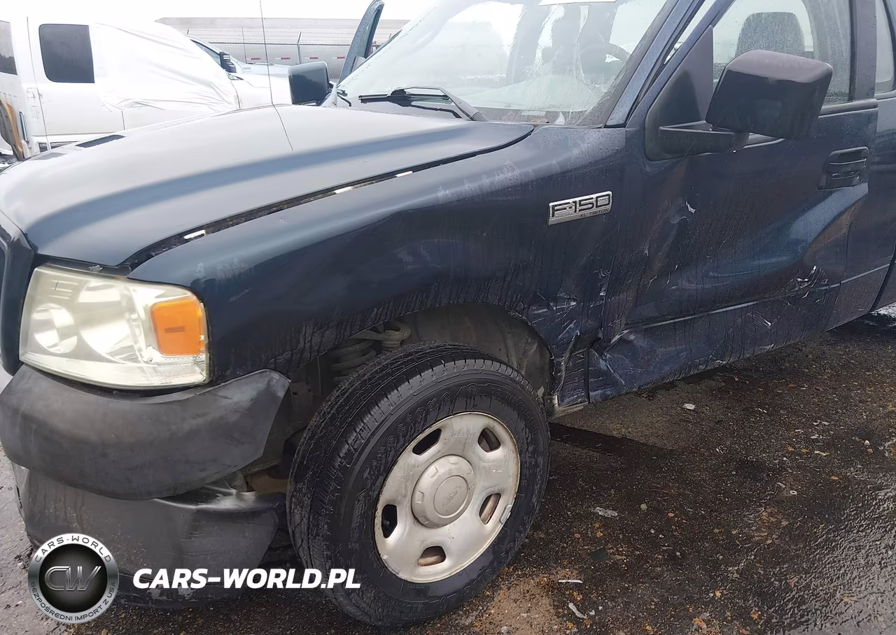 2005 Ford F-150 Stx-Xl-Xlt VIN:1FTRF12W95NA33103 - 6