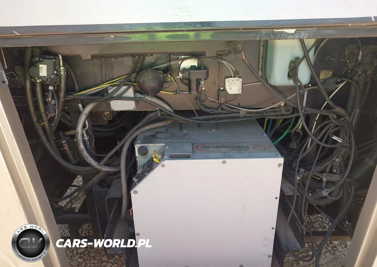 2005 Workhorse Custom Chassis Motorhome Chassis R00 VIN:5B4NR97A854700174 - 10