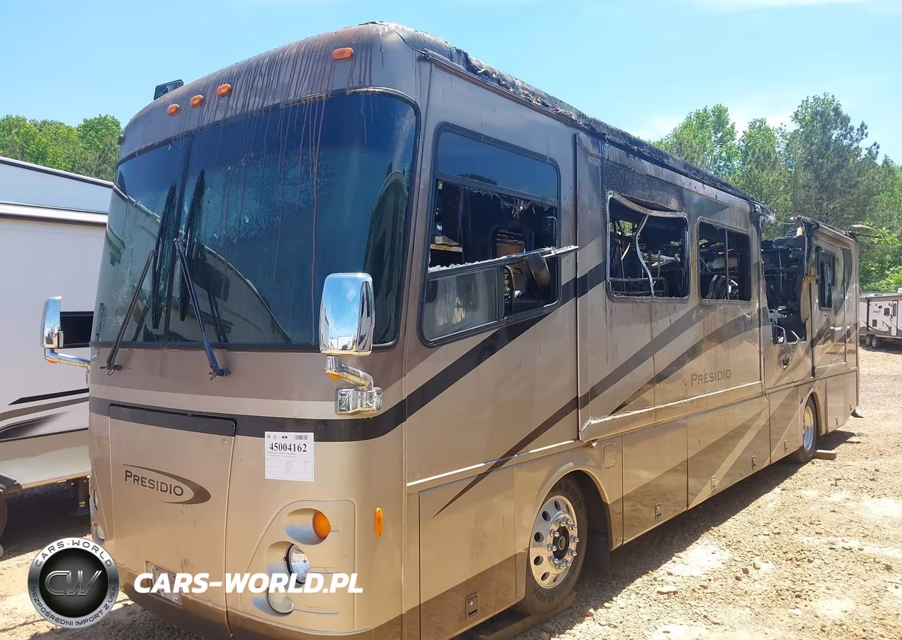 2005 Workhorse Custom Chassis Motorhome Chassis R00 VIN:5B4NR97A854700174 - 6