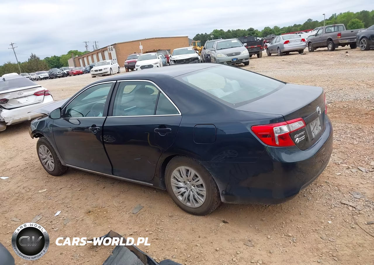 2014 Toyota Camry L-Le-Se-Se Sport-Xle VIN:4T4BF1FK9ER434456 - 15