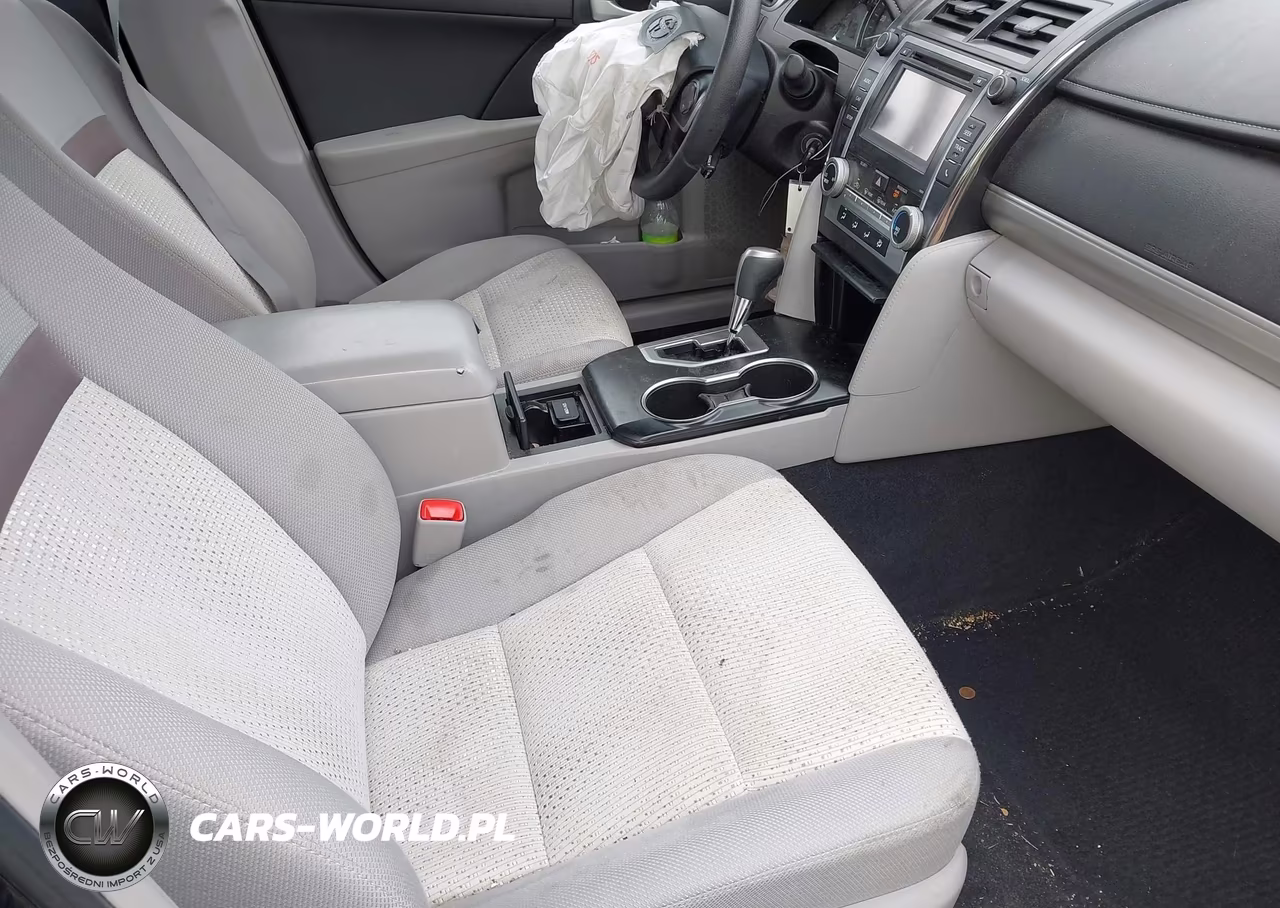 2014 Toyota Camry L-Le-Se-Se Sport-Xle VIN:4T4BF1FK9ER434456 - 5