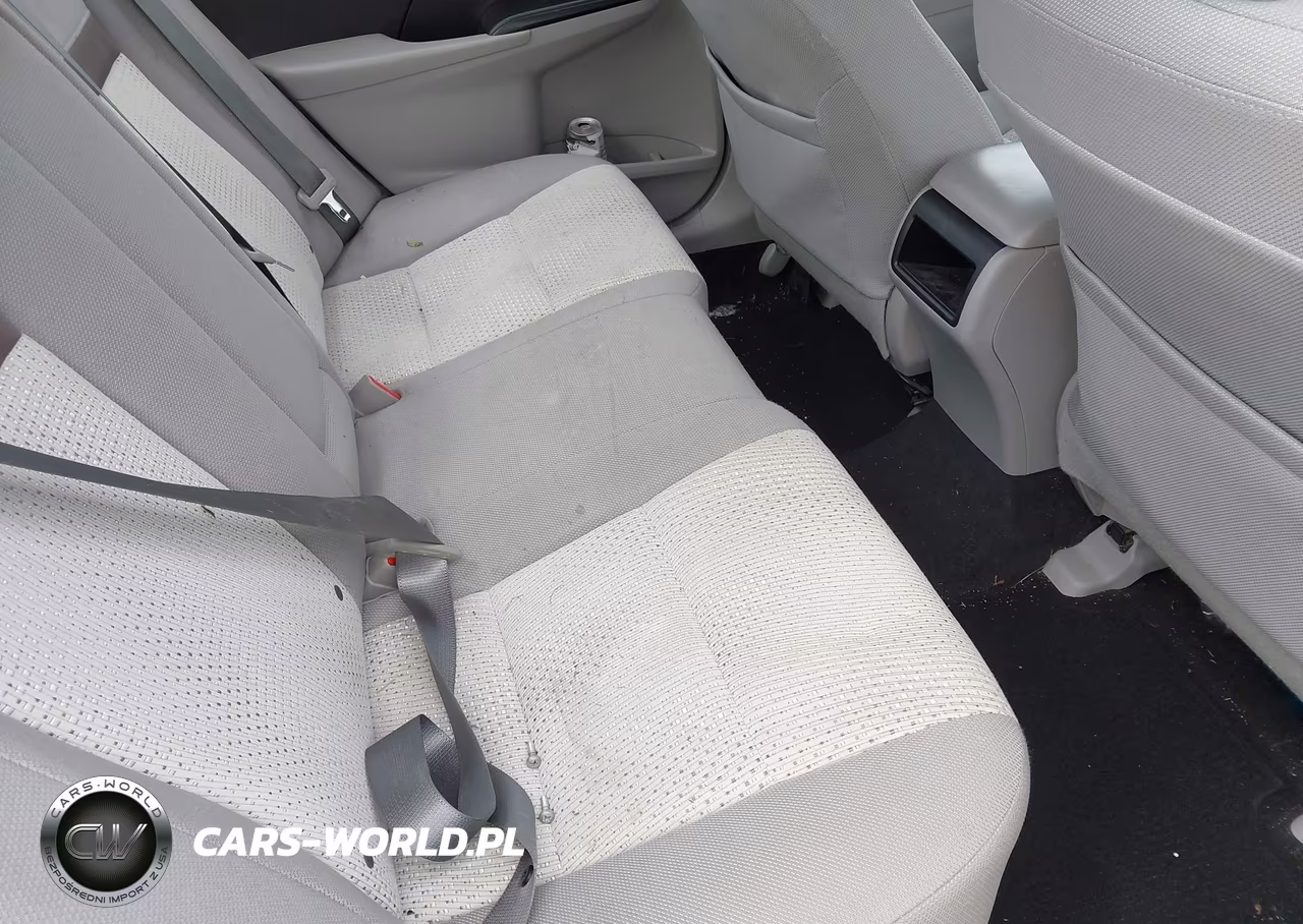 2014 Toyota Camry L-Le-Se-Se Sport-Xle VIN:4T4BF1FK9ER434456 - 8
