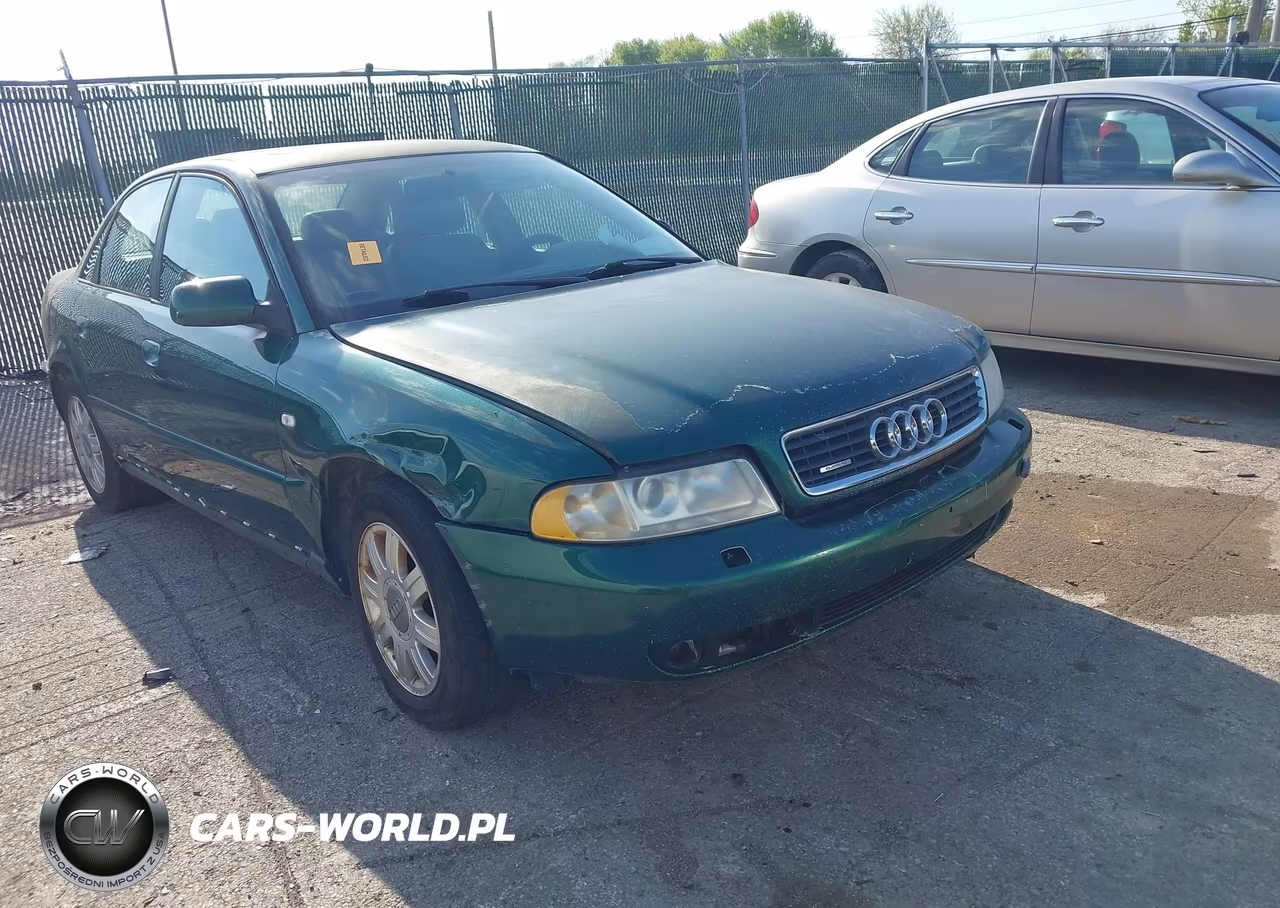2000 Audi A4 1.8 T
