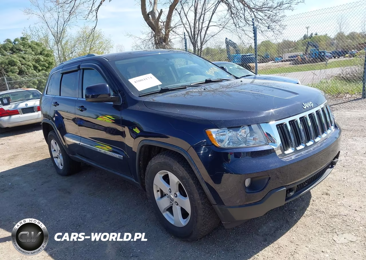 2011 Jeep Grand Cherokee Laredo