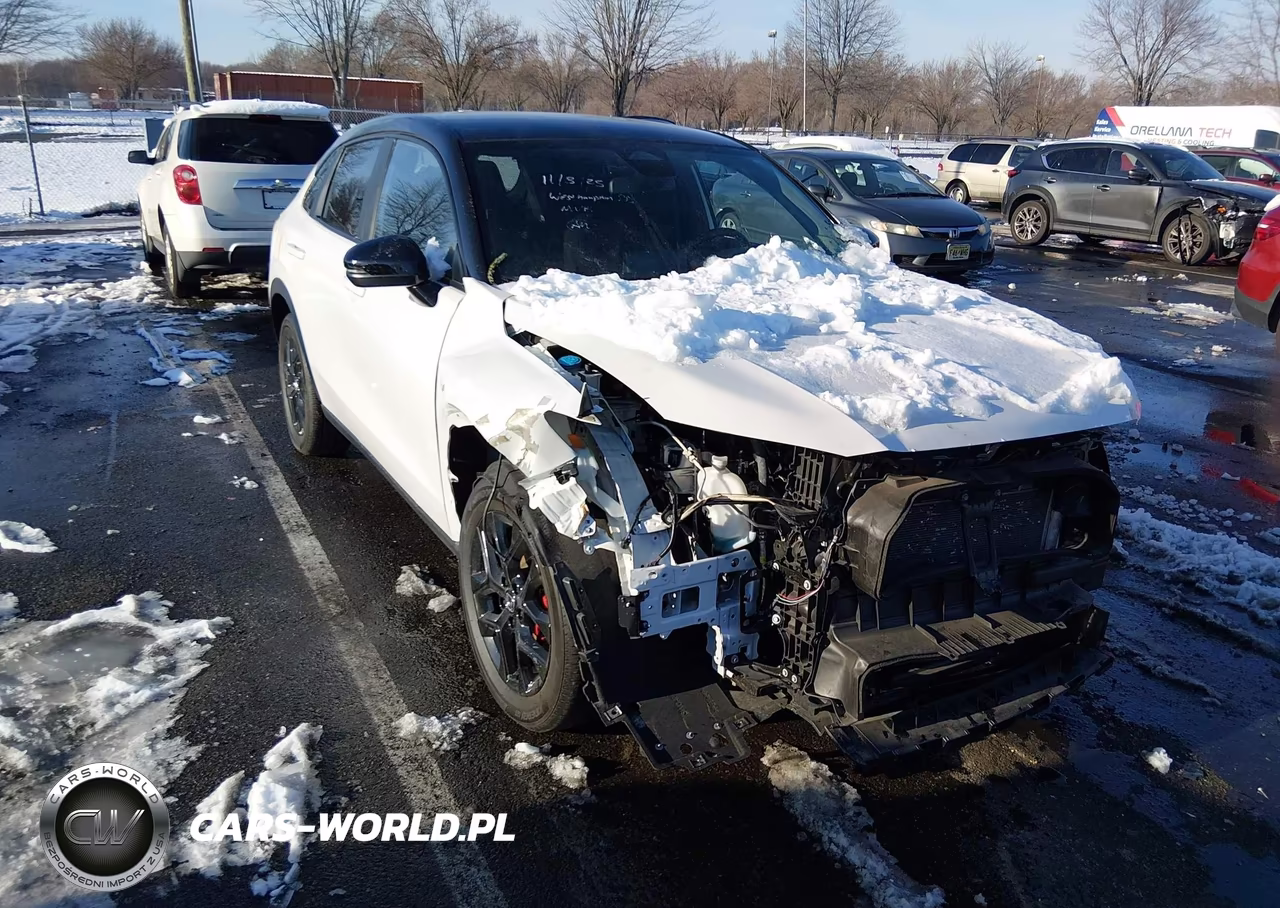 2025 Honda Hr-V Awd Sport