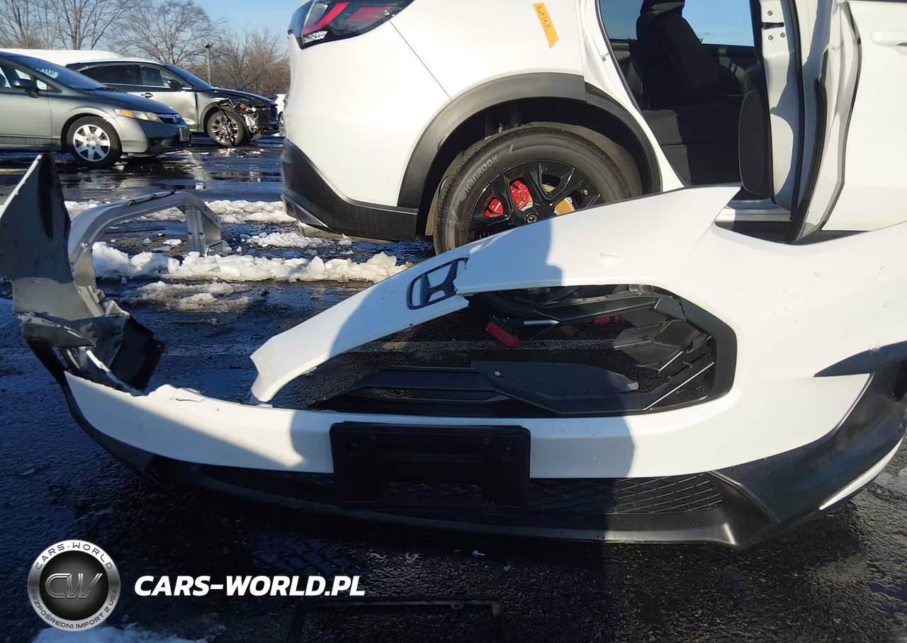 2025 Honda Hr-V Awd Sport VIN:3CZRZ2H5XSM738617 - 12