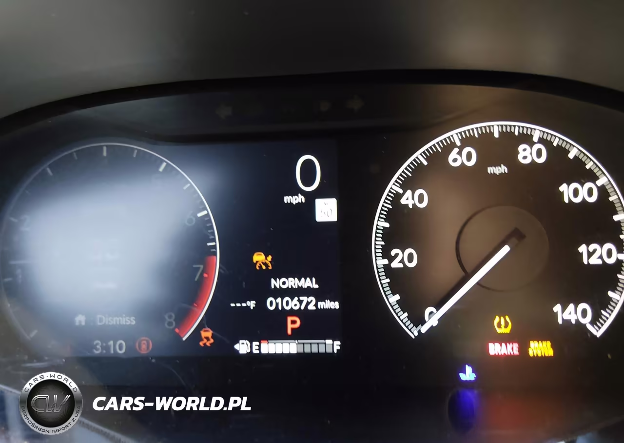 2025 Honda Hr-V Awd Sport VIN:3CZRZ2H5XSM738617 - 7