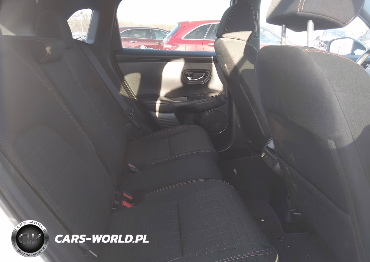 2025 Honda Hr-V Awd Sport VIN:3CZRZ2H5XSM738617 - 8