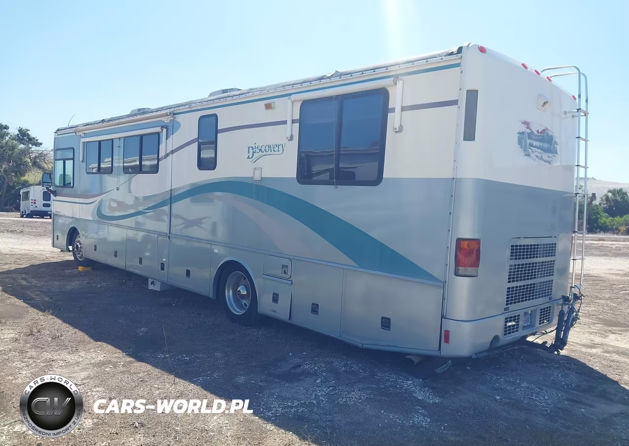 2000 Freightliner Chassis X Line Motor Home VIN:4UZ6XFBA2YCG55283 - 3