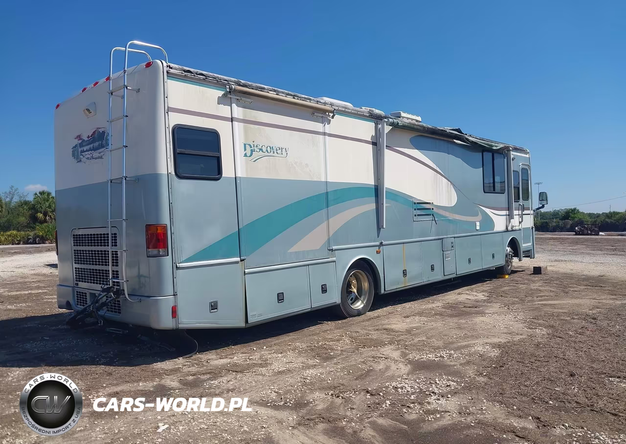 2000 Freightliner Chassis X Line Motor Home VIN:4UZ6XFBA2YCG55283 - 4