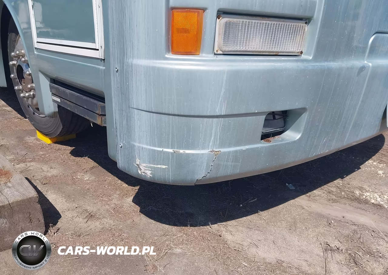 2000 Freightliner Chassis X Line Motor Home VIN:4UZ6XFBA2YCG55283 - 6