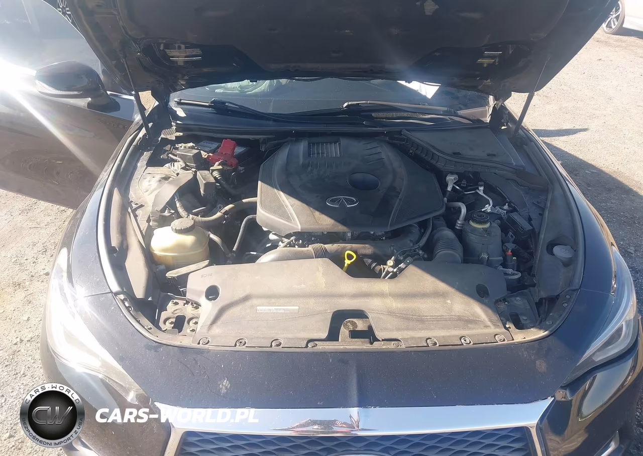 2017 Infiniti Q60 2.0T VIN:JN1CV7EL0HM320565 - 10