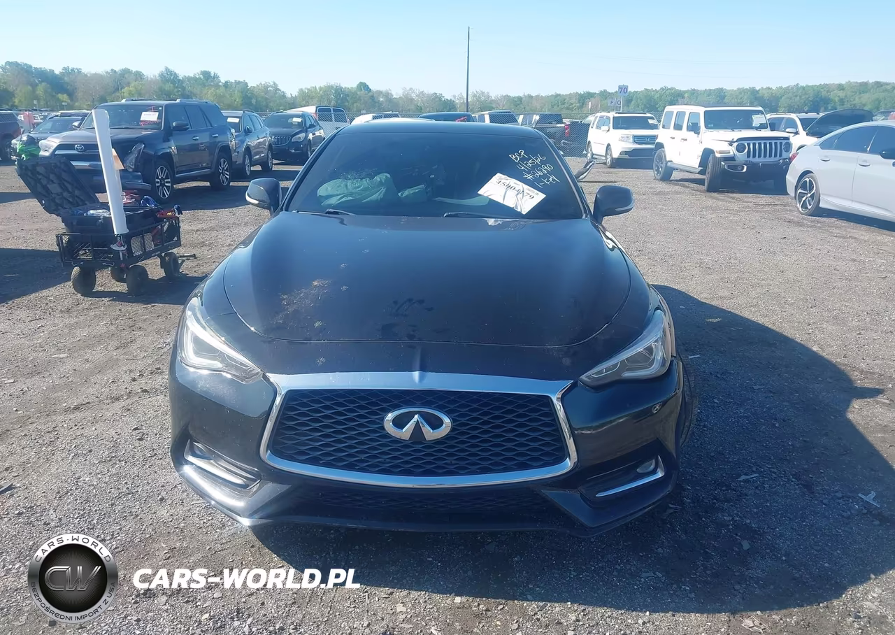 2017 Infiniti Q60 2.0T VIN:JN1CV7EL0HM320565 - 12