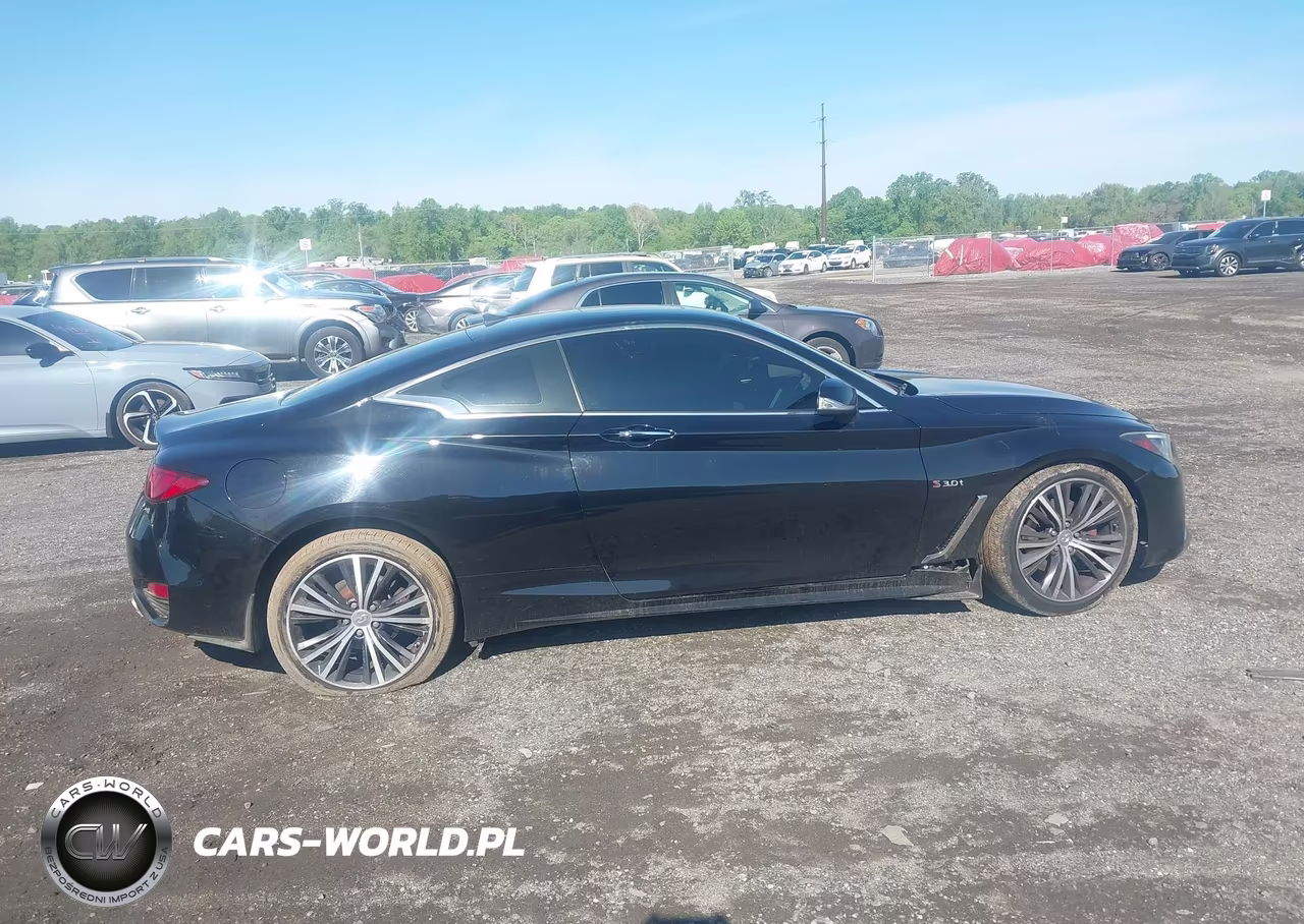 2017 Infiniti Q60 2.0T VIN:JN1CV7EL0HM320565 - 13