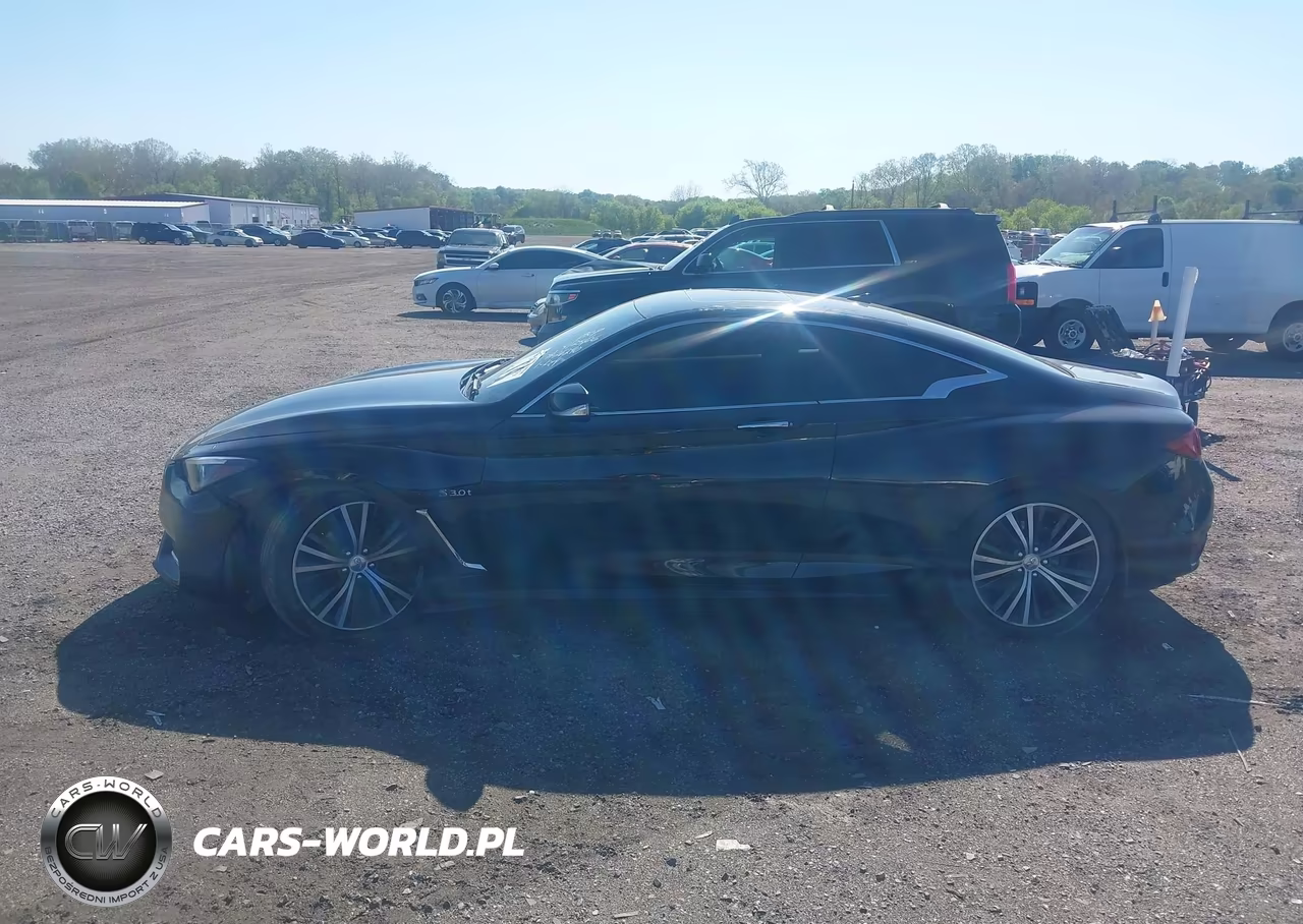 2017 Infiniti Q60 2.0T VIN:JN1CV7EL0HM320565 - 14