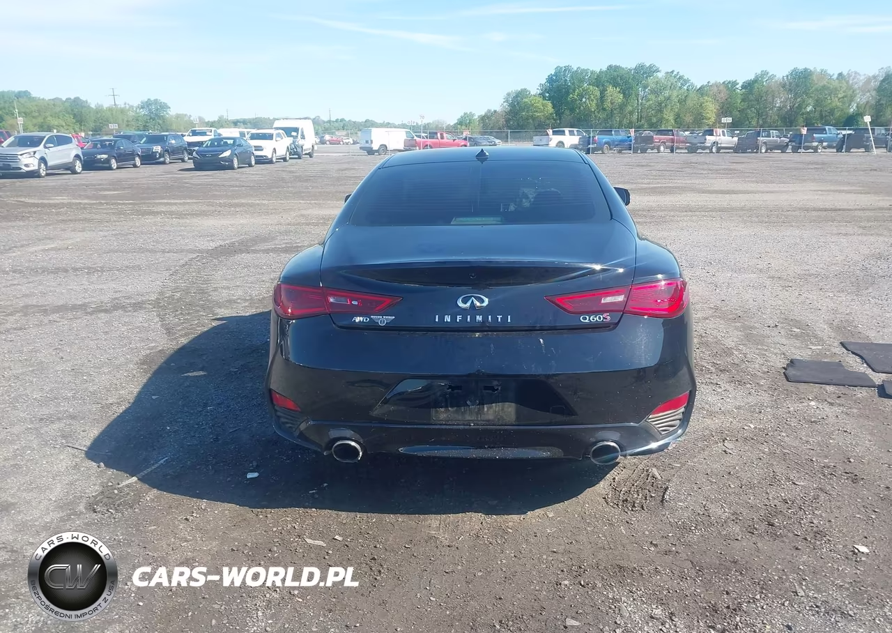 2017 Infiniti Q60 2.0T VIN:JN1CV7EL0HM320565 - 16