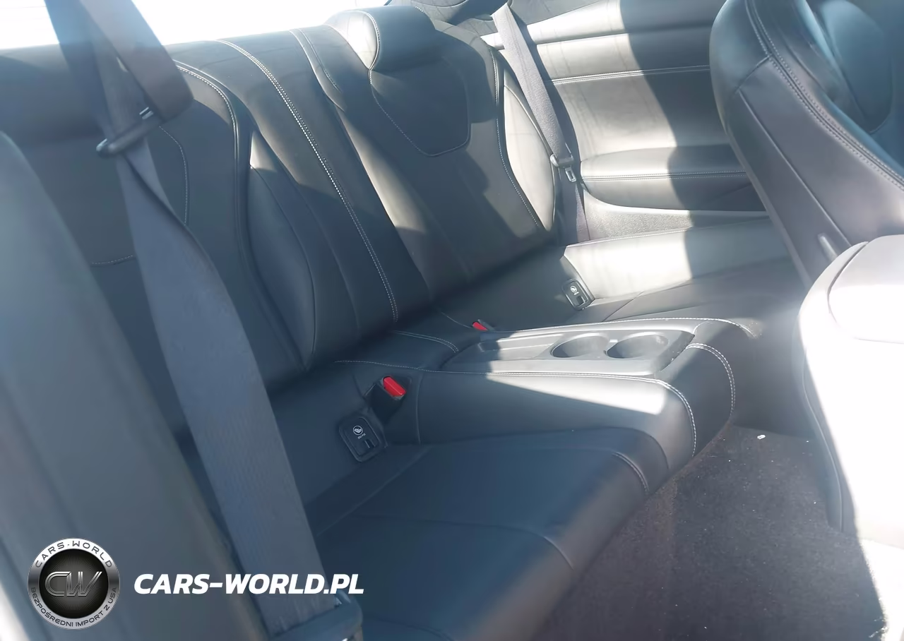 2017 Infiniti Q60 2.0T VIN:JN1CV7EL0HM320565 - 8