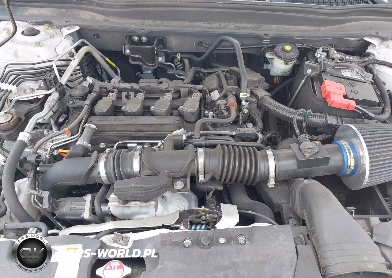 2021 Honda Accord Sport VIN:1HGCV1F35MA072190 - 10