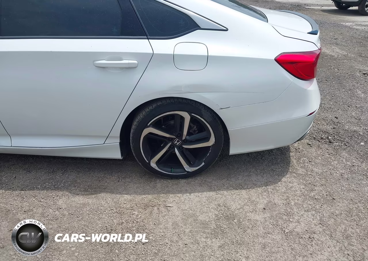 2021 Honda Accord Sport VIN:1HGCV1F35MA072190 - 18