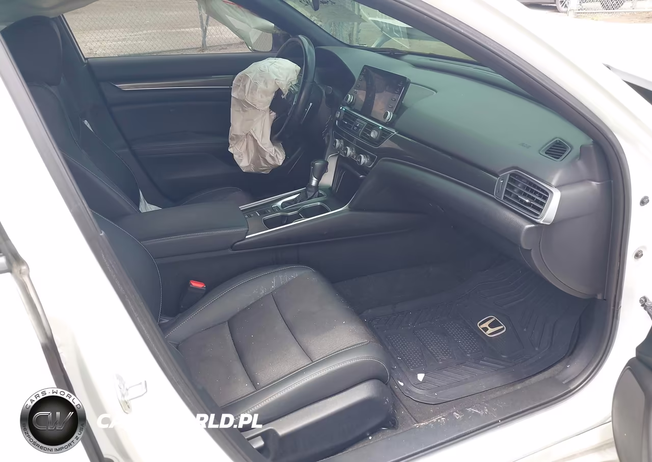 2021 Honda Accord Sport VIN:1HGCV1F35MA072190 - 5