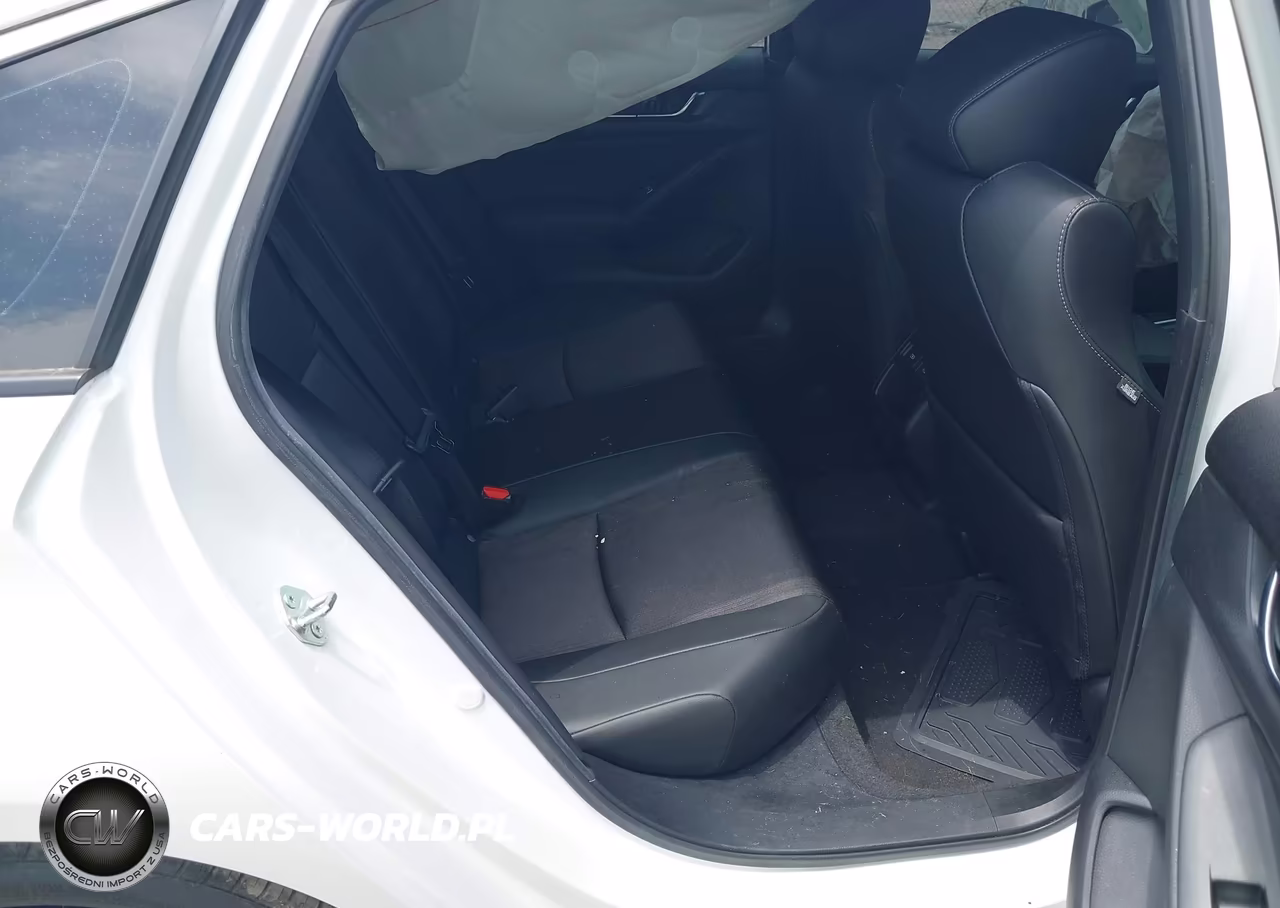 2021 Honda Accord Sport VIN:1HGCV1F35MA072190 - 8