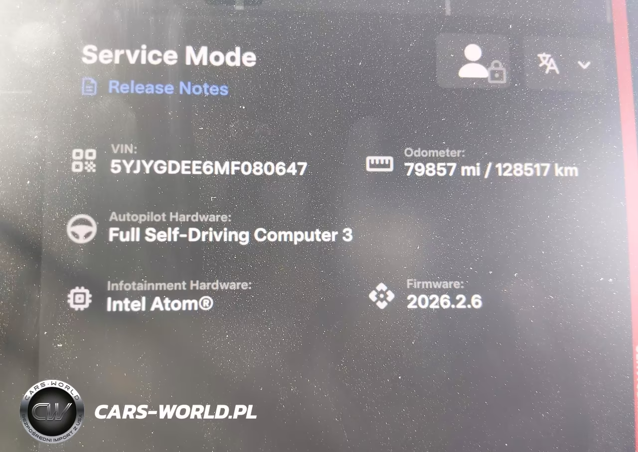 2021 Tesla Model Y Long Range Dual Motor All-Wheel Drive VIN:5YJYGDEE6MF080647 - 16