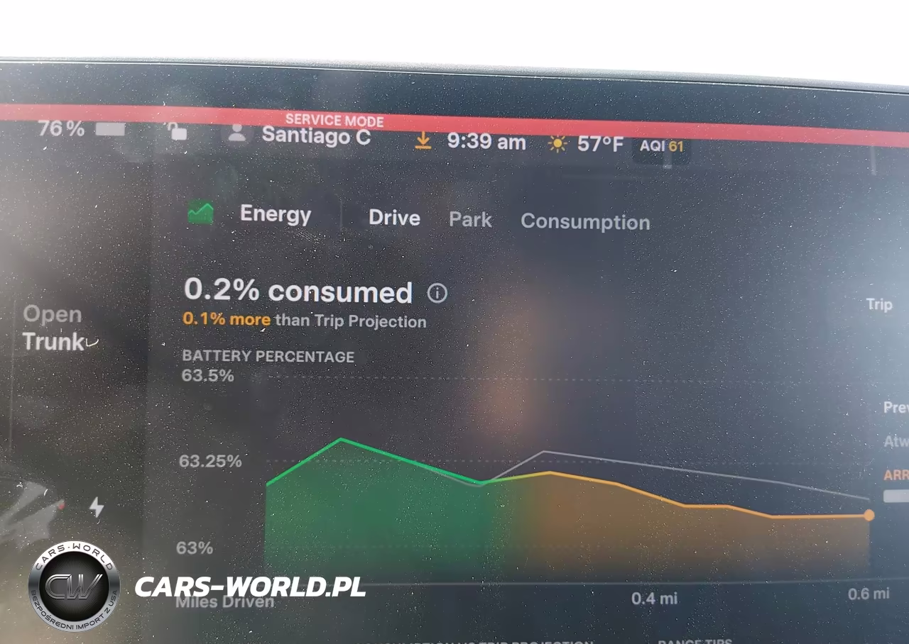 2021 Tesla Model Y Long Range Dual Motor All-Wheel Drive VIN:5YJYGDEE6MF080647 - 18