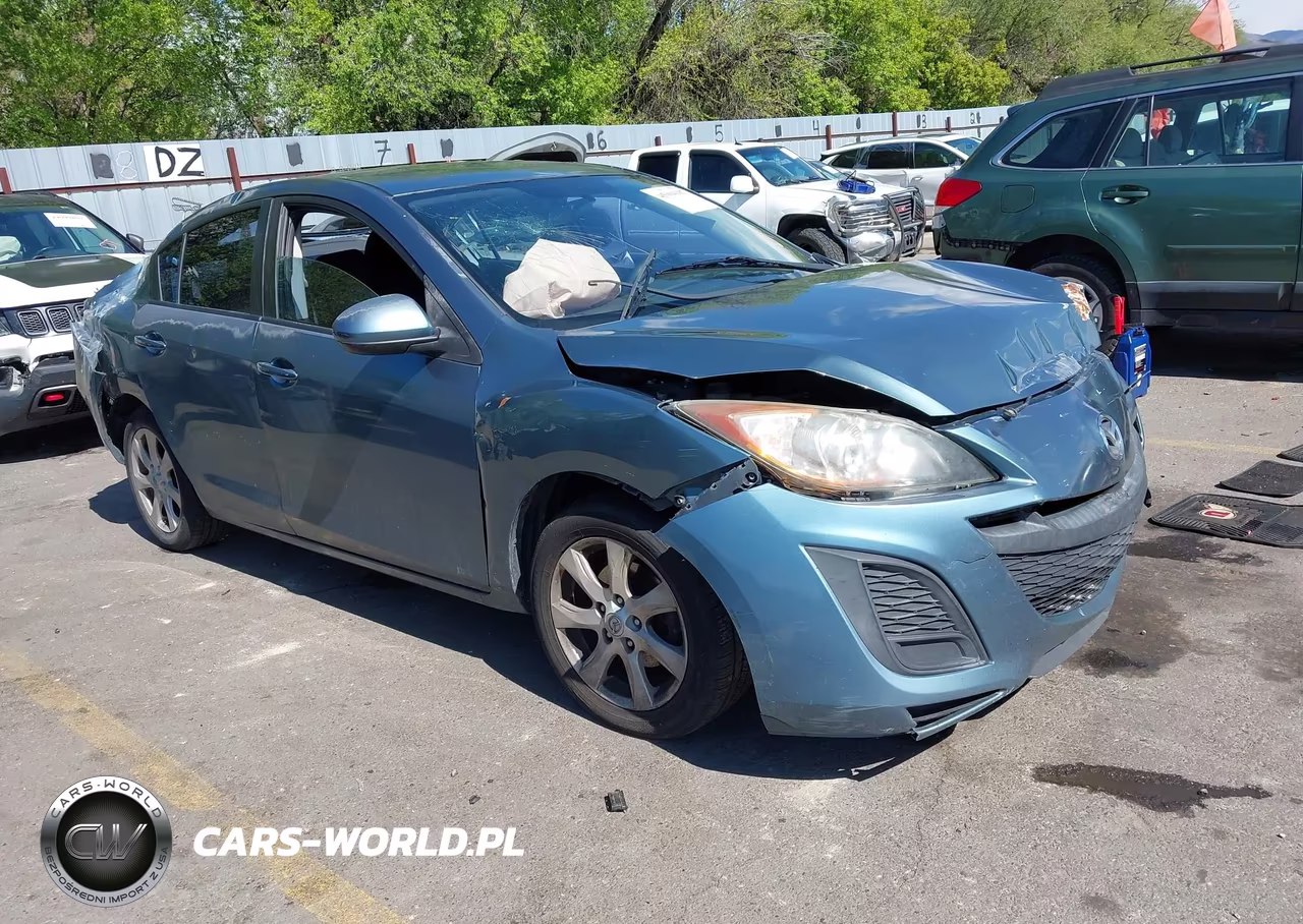 2011 Mazda Mazda3 I Touring