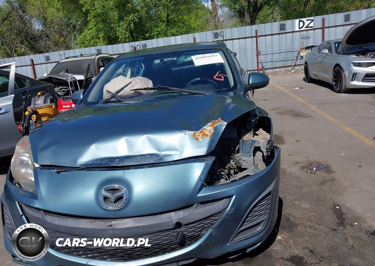 2011 Mazda Mazda3 I Touring VIN:JM1BL1VF0B1481304 - 6