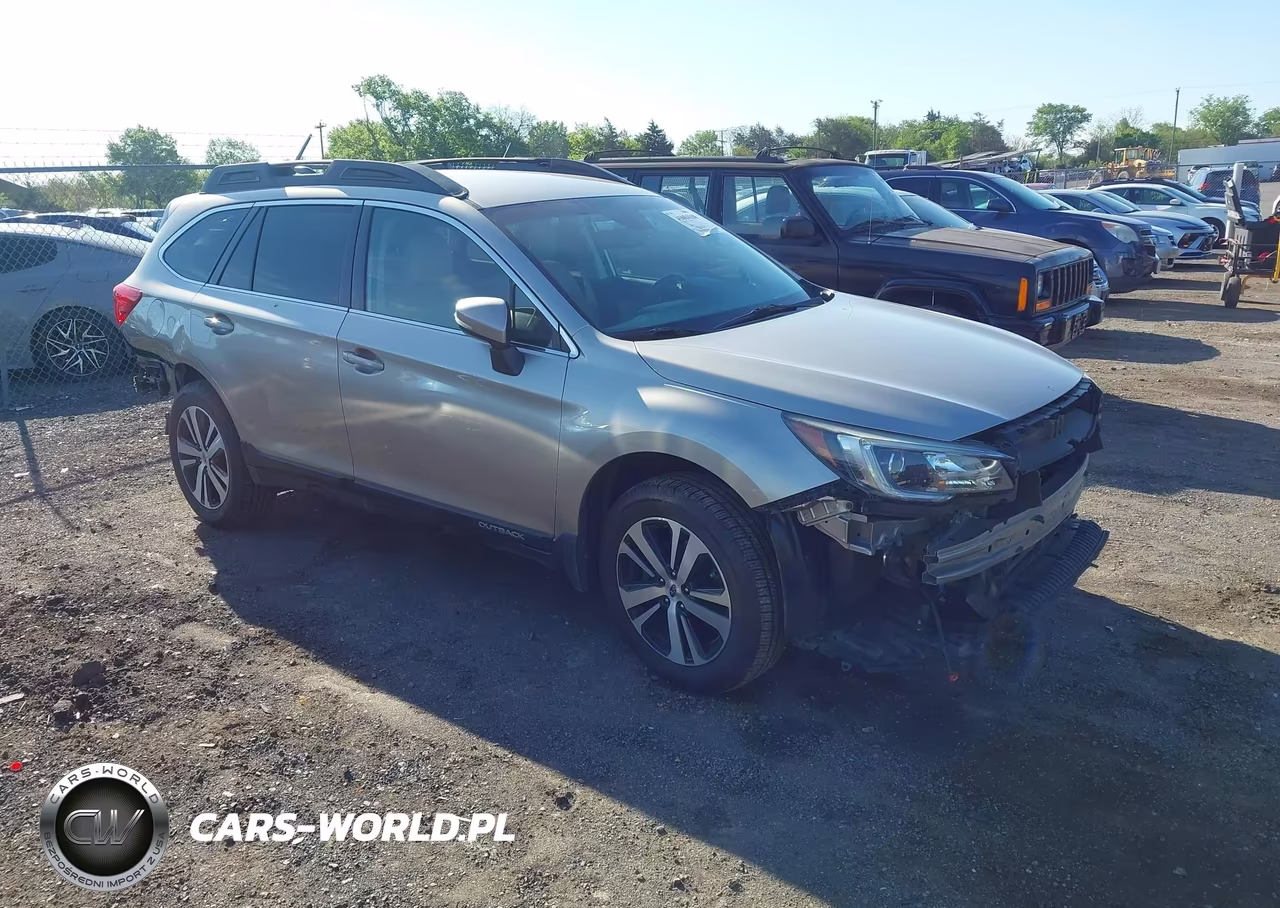 2019 Subaru Outback 2.5I Limited