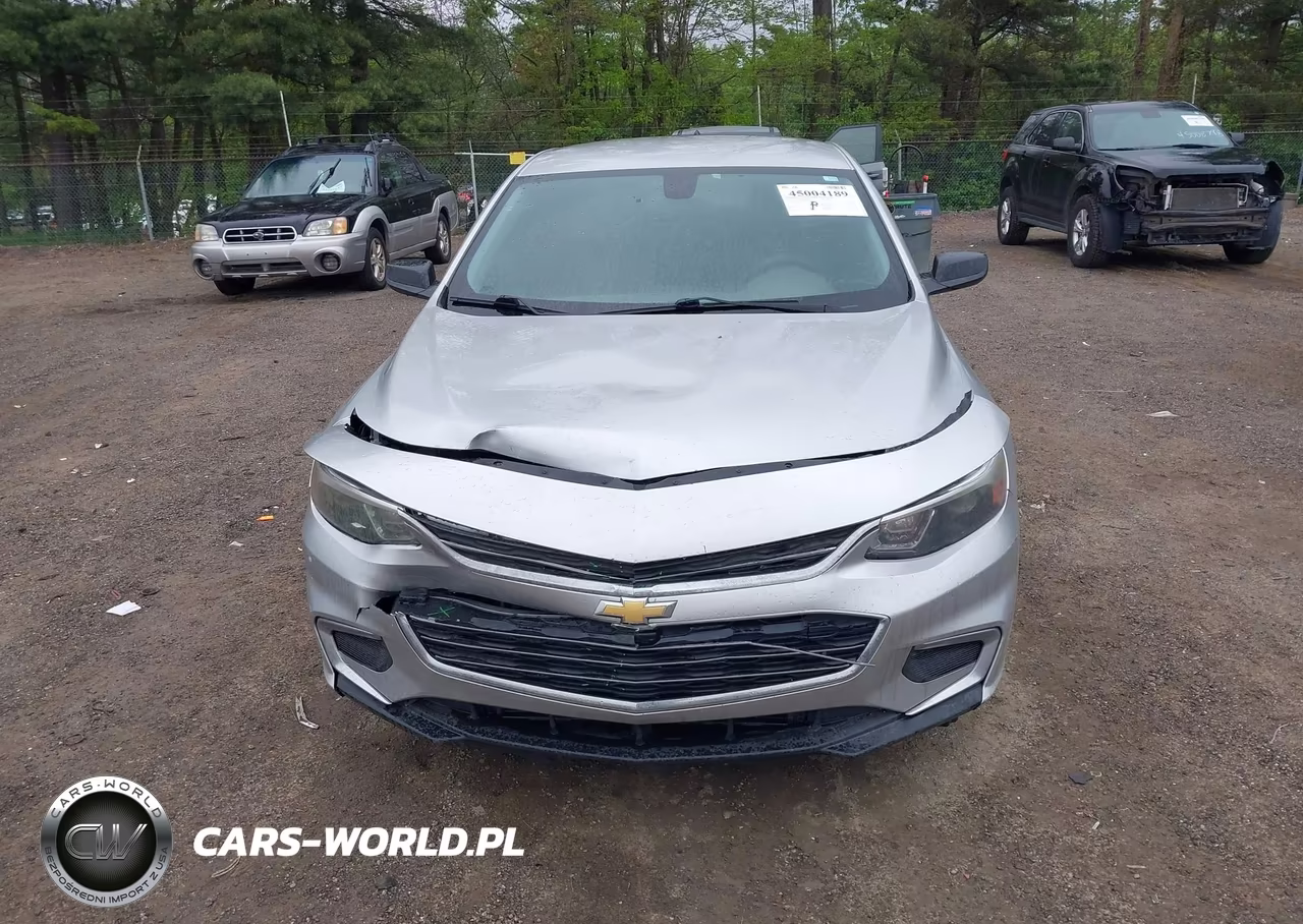 2018 Chevrolet Malibu 1Fl VIN:1G1ZC5ST4JF202172 - 12