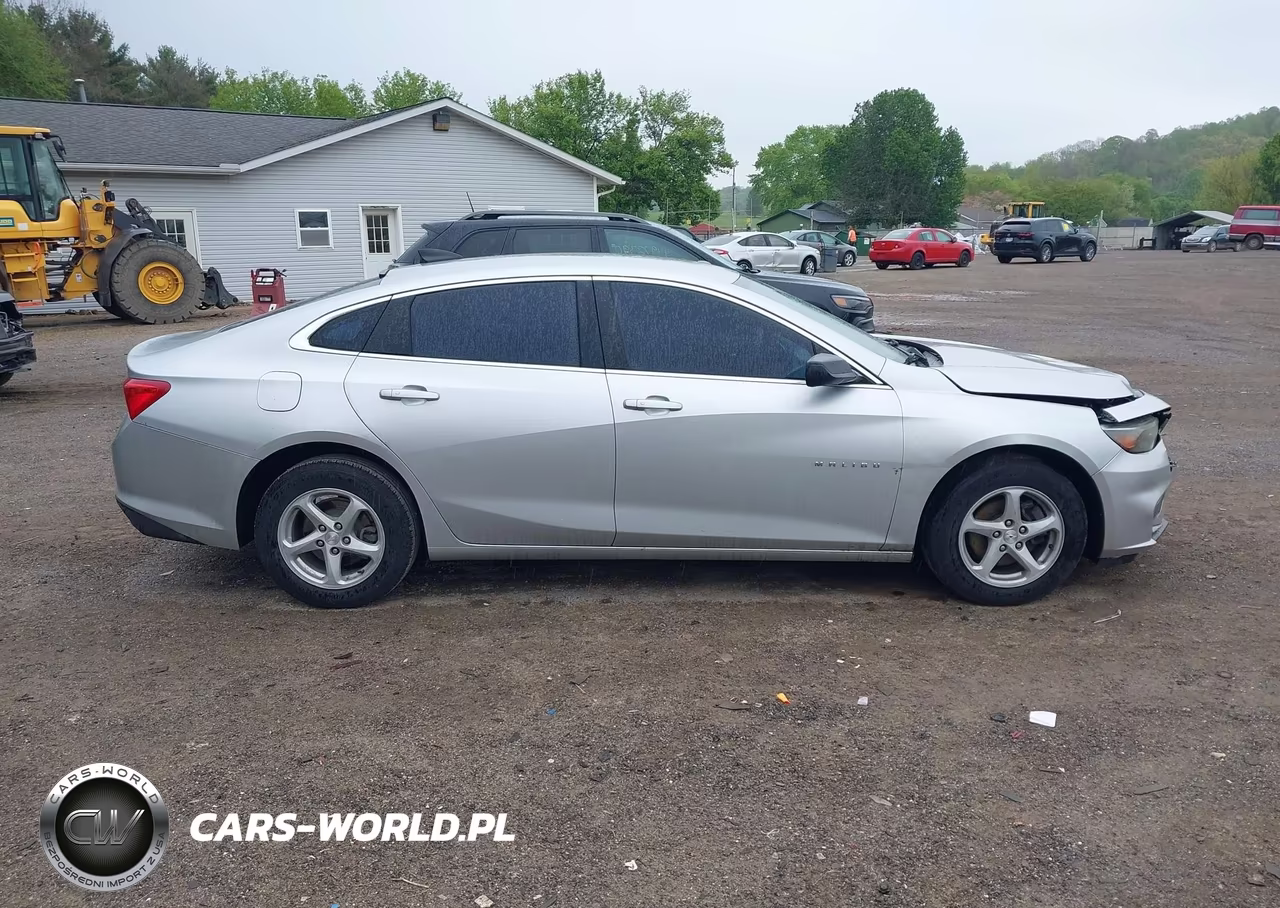 2018 Chevrolet Malibu 1Fl VIN:1G1ZC5ST4JF202172 - 13