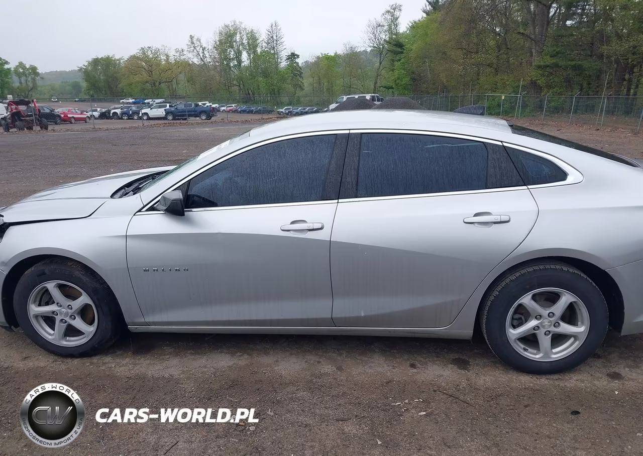 2018 Chevrolet Malibu 1Fl VIN:1G1ZC5ST4JF202172 - 14