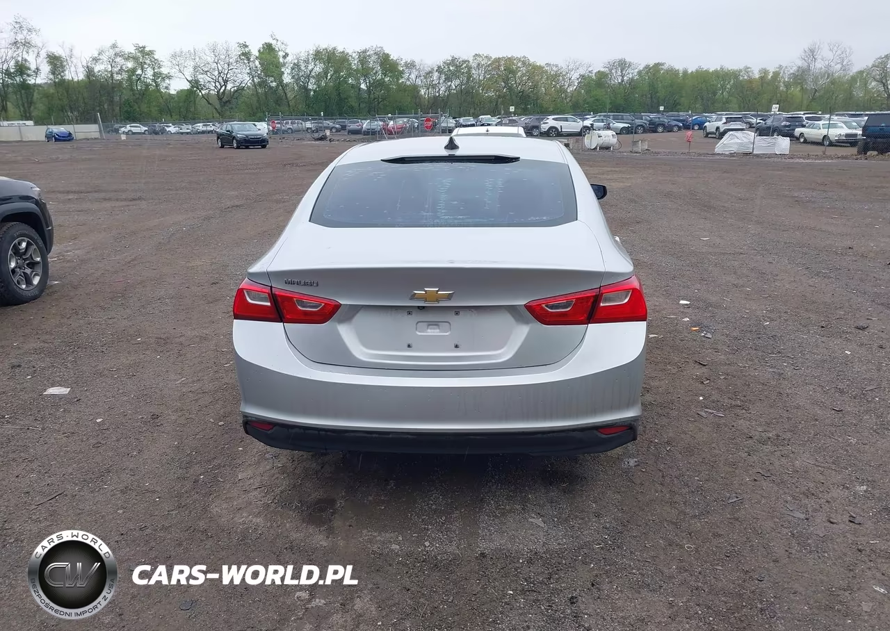2018 Chevrolet Malibu 1Fl VIN:1G1ZC5ST4JF202172 - 16