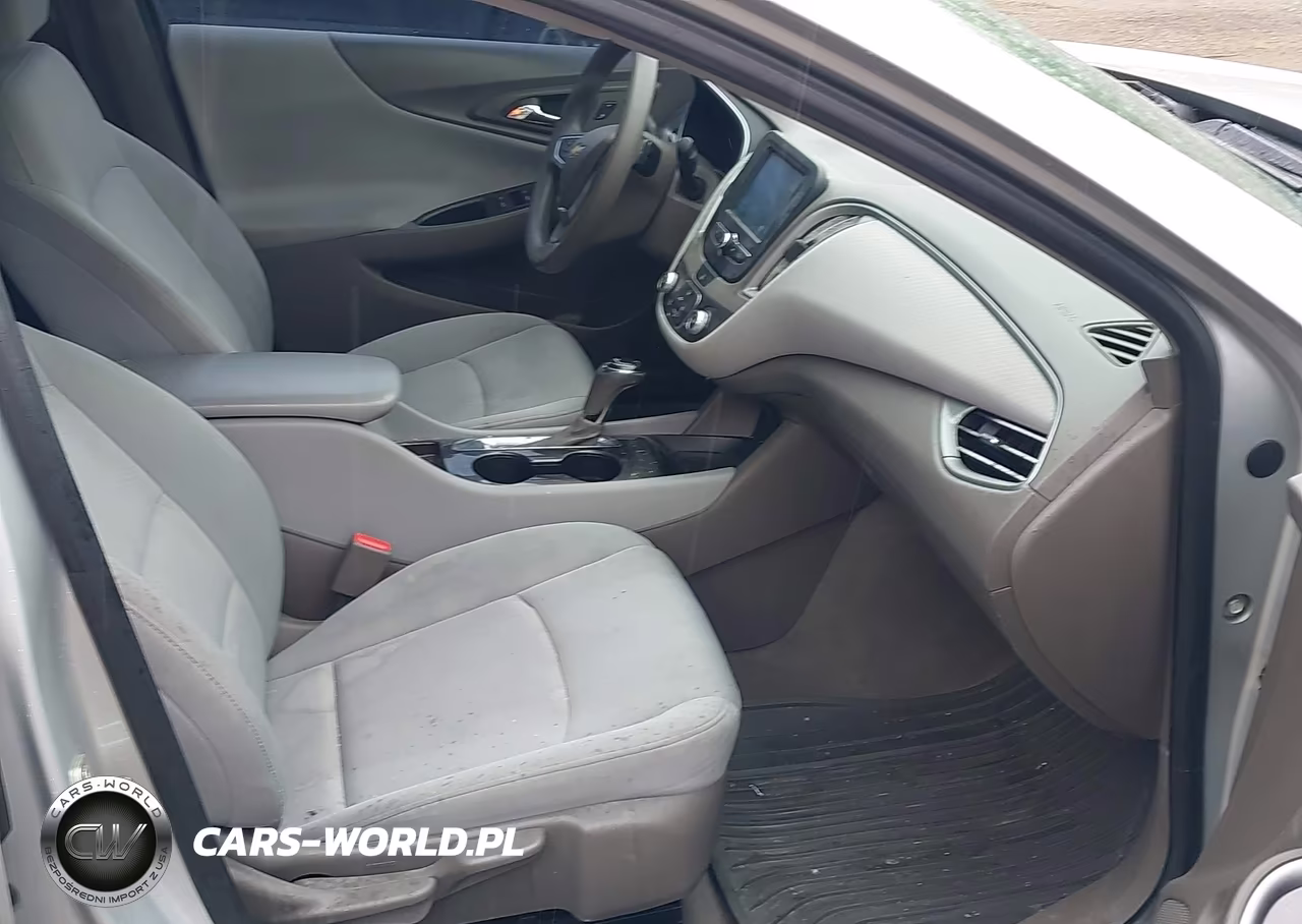 2018 Chevrolet Malibu 1Fl VIN:1G1ZC5ST4JF202172 - 5