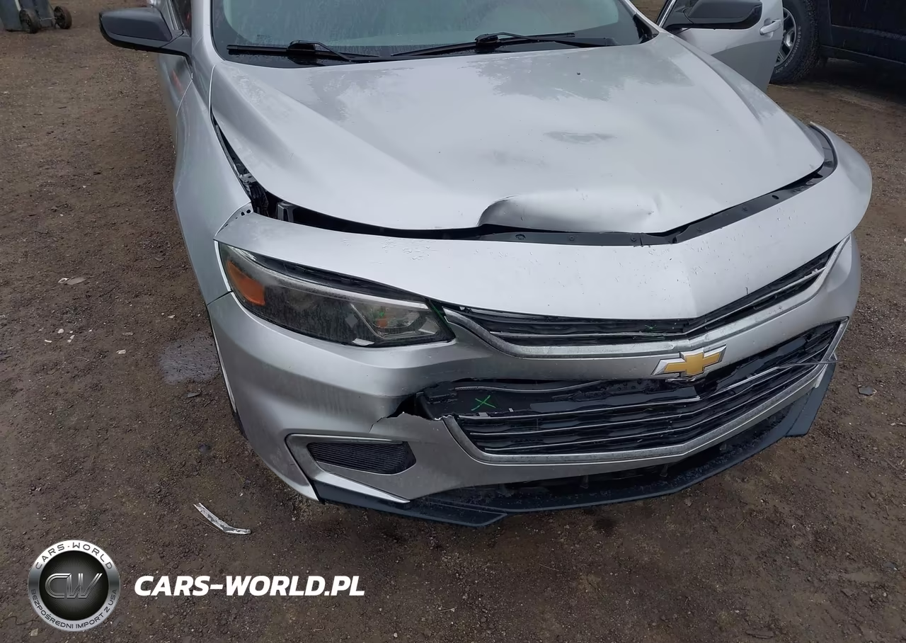 2018 Chevrolet Malibu 1Fl VIN:1G1ZC5ST4JF202172 - 6
