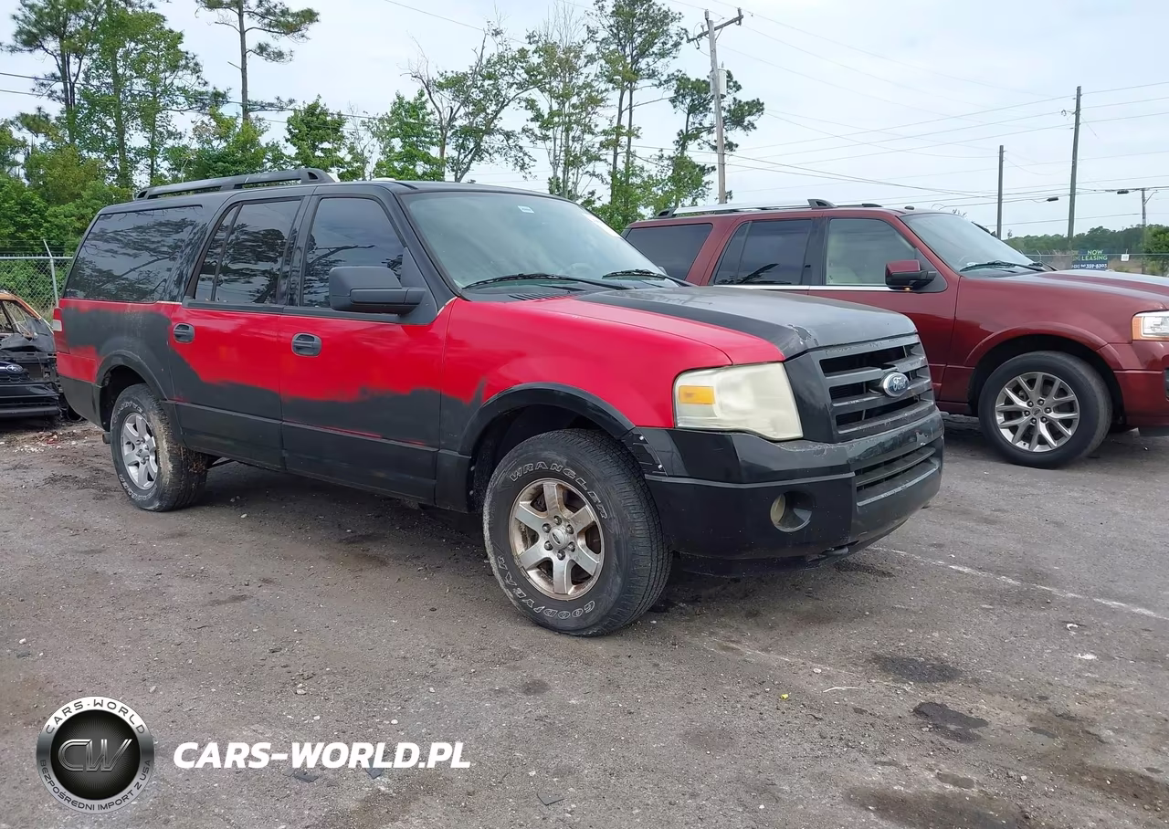 2009 Ford Expedition El Xlt
