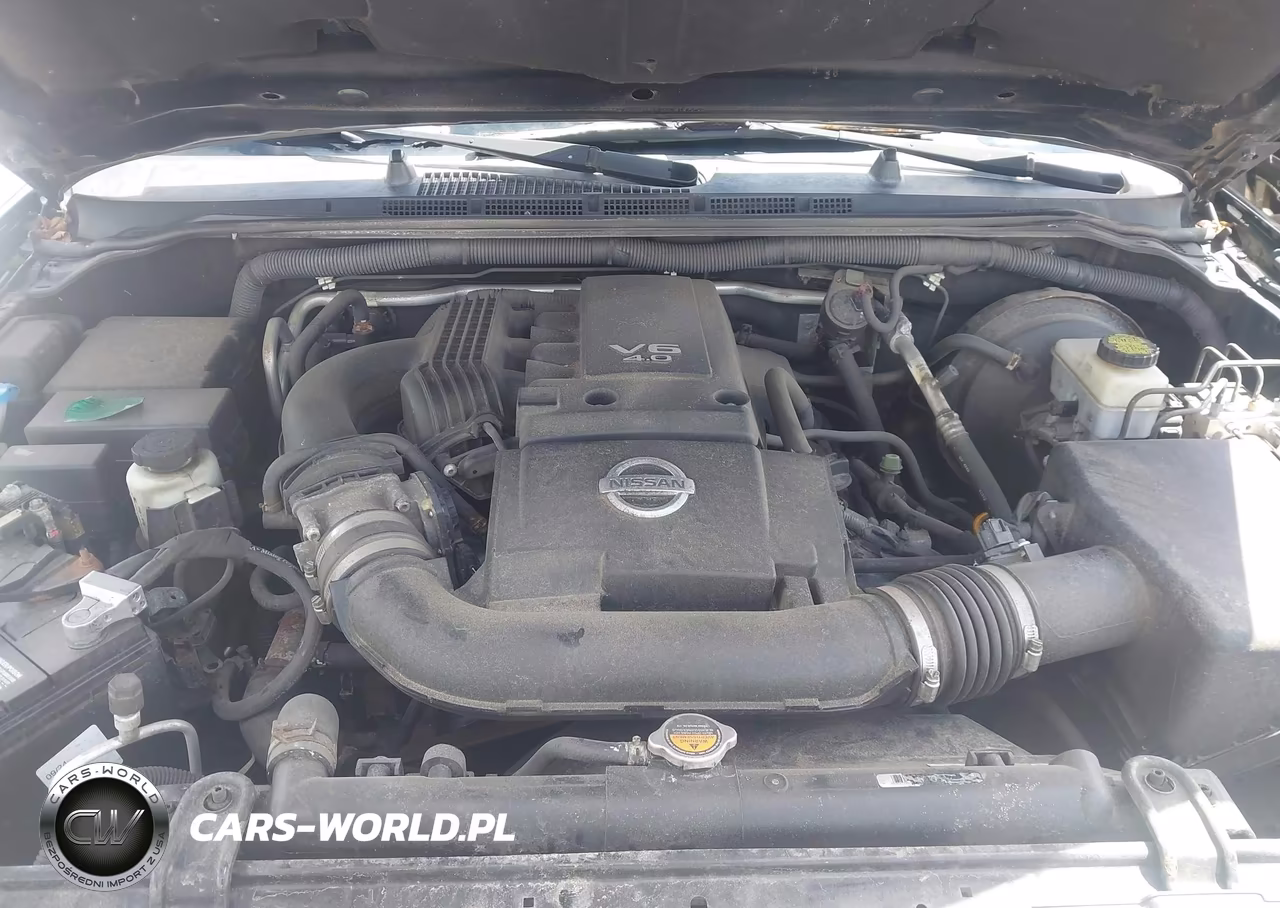 2012 Nissan Pathfinder Sv VIN:5N1AR1NB0CC631338 - 10