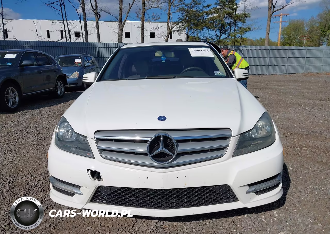 2013 Mercedes-Benz C 300 Sport 4Matic VIN:WDDGF8AB7DR247616 - 12