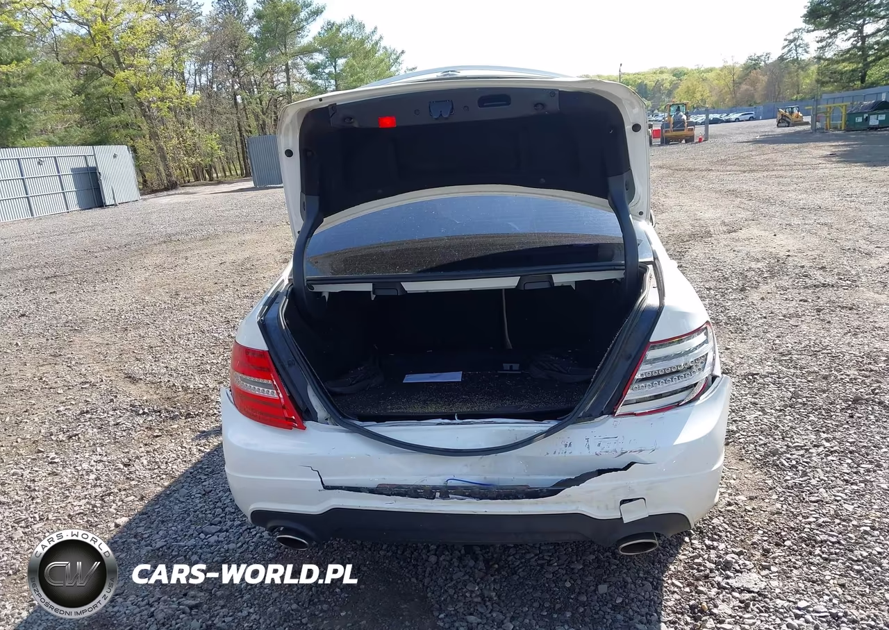 2013 Mercedes-Benz C 300 Sport 4Matic VIN:WDDGF8AB7DR247616 - 16